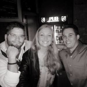 Meet your Posher, Chad